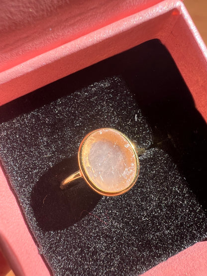 Glimmering Gems Ring Collection