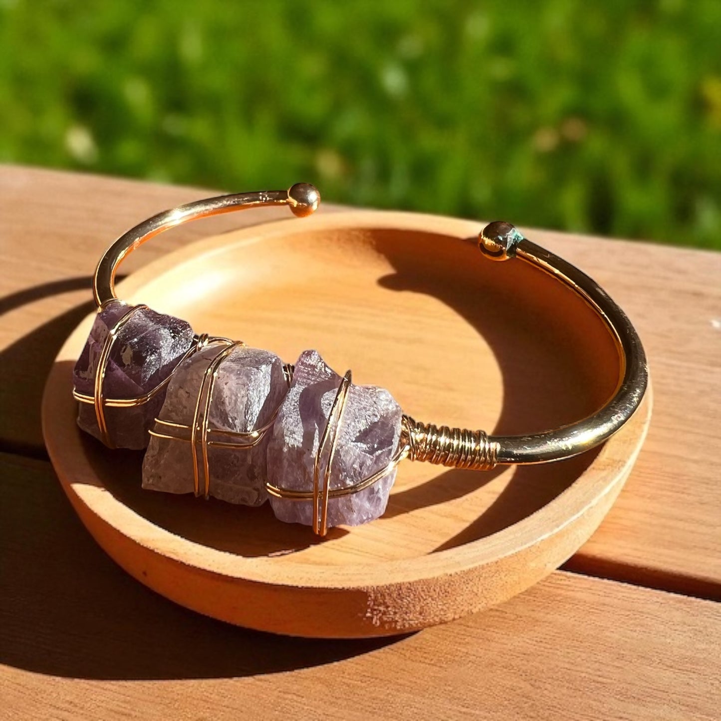 Cuff bracelet