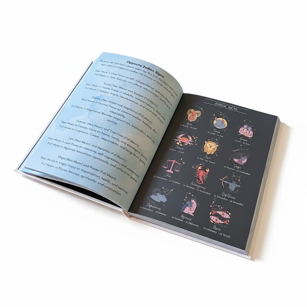 Full Moon Journal