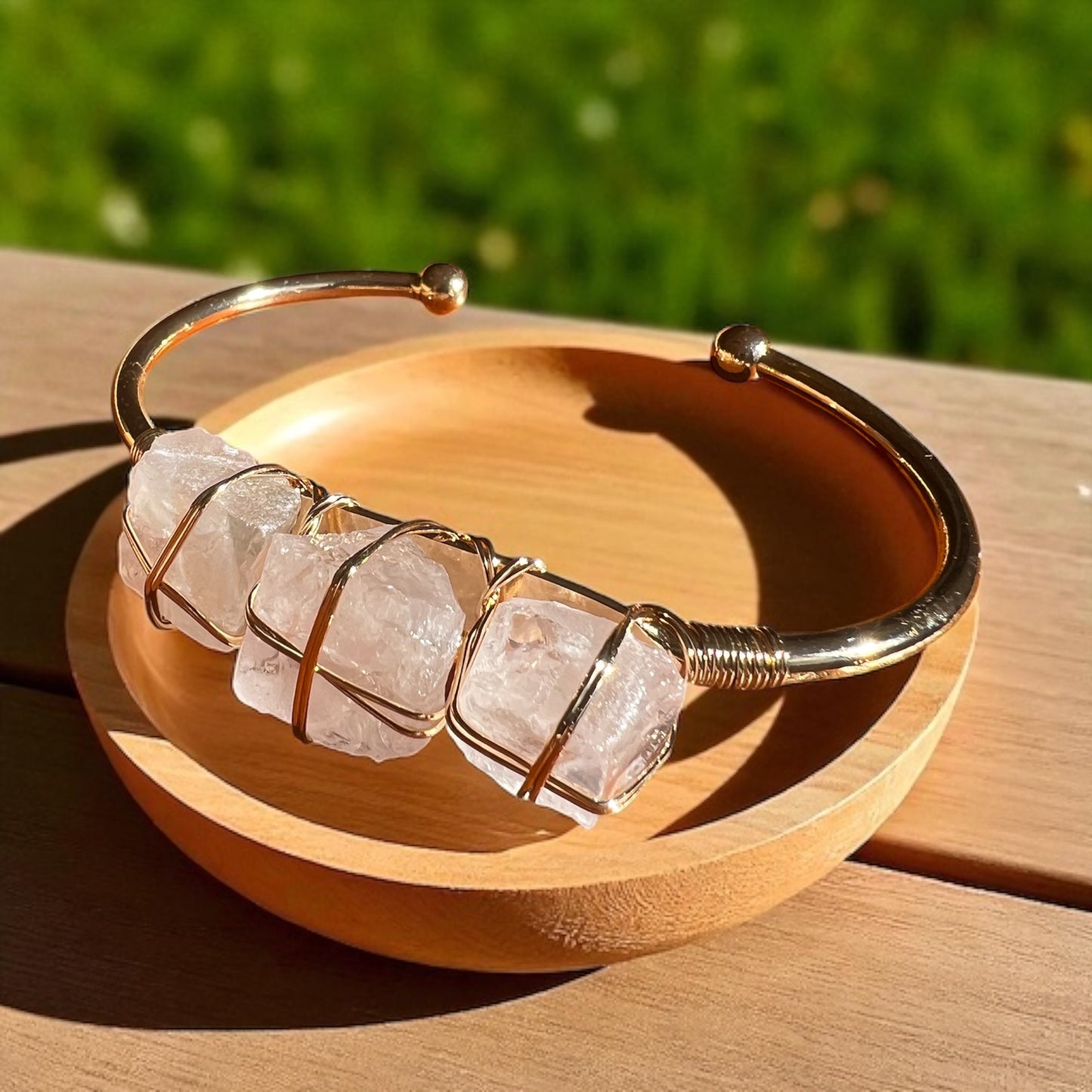 Cuff bracelet