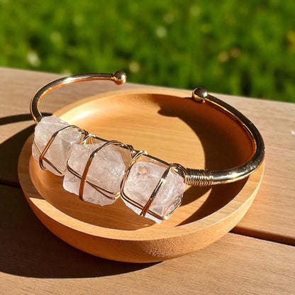 Cuff bracelet