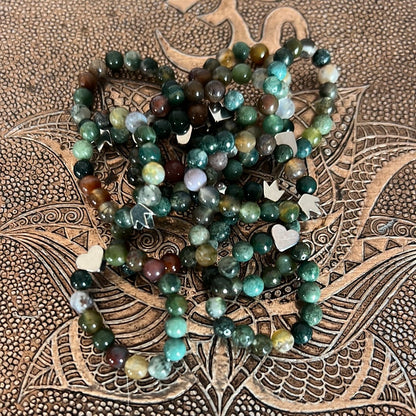Enchanted Beaded Rings