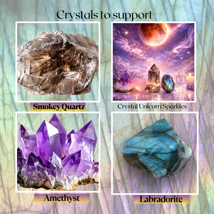 3:3 Portal Full Moon Lunar Eclipse Journal