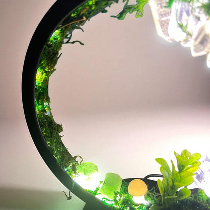 Healing Crystal Night Light