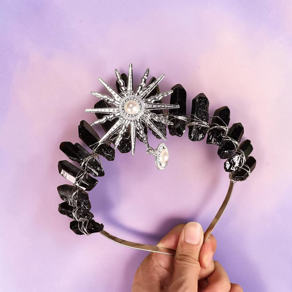 Crystal Goddess Crown Collection
