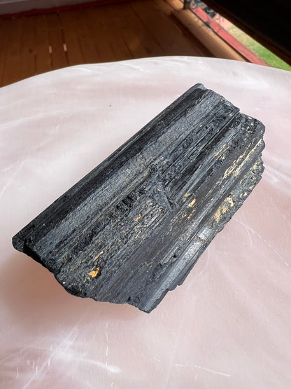 Black Tourmaline – Protection & Grounding