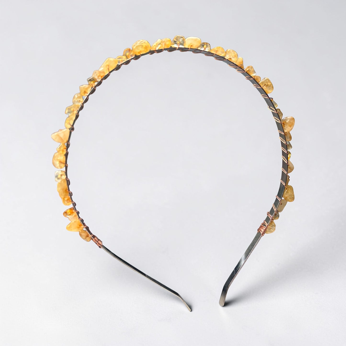 Crystal Chip Energy Headband