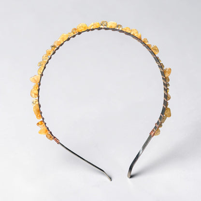 Crystal Chip Energy Headband