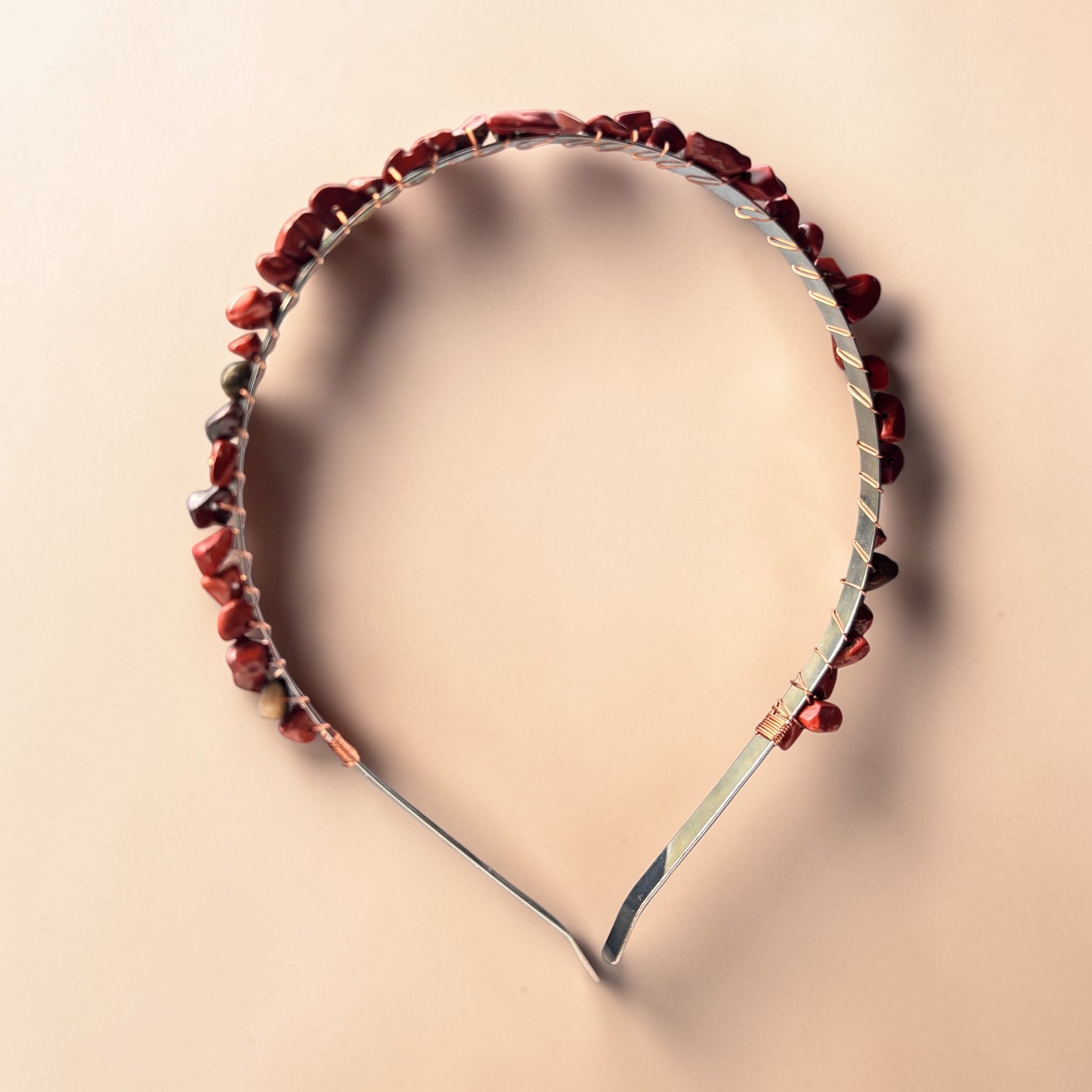 Crystal Chip Energy Headband