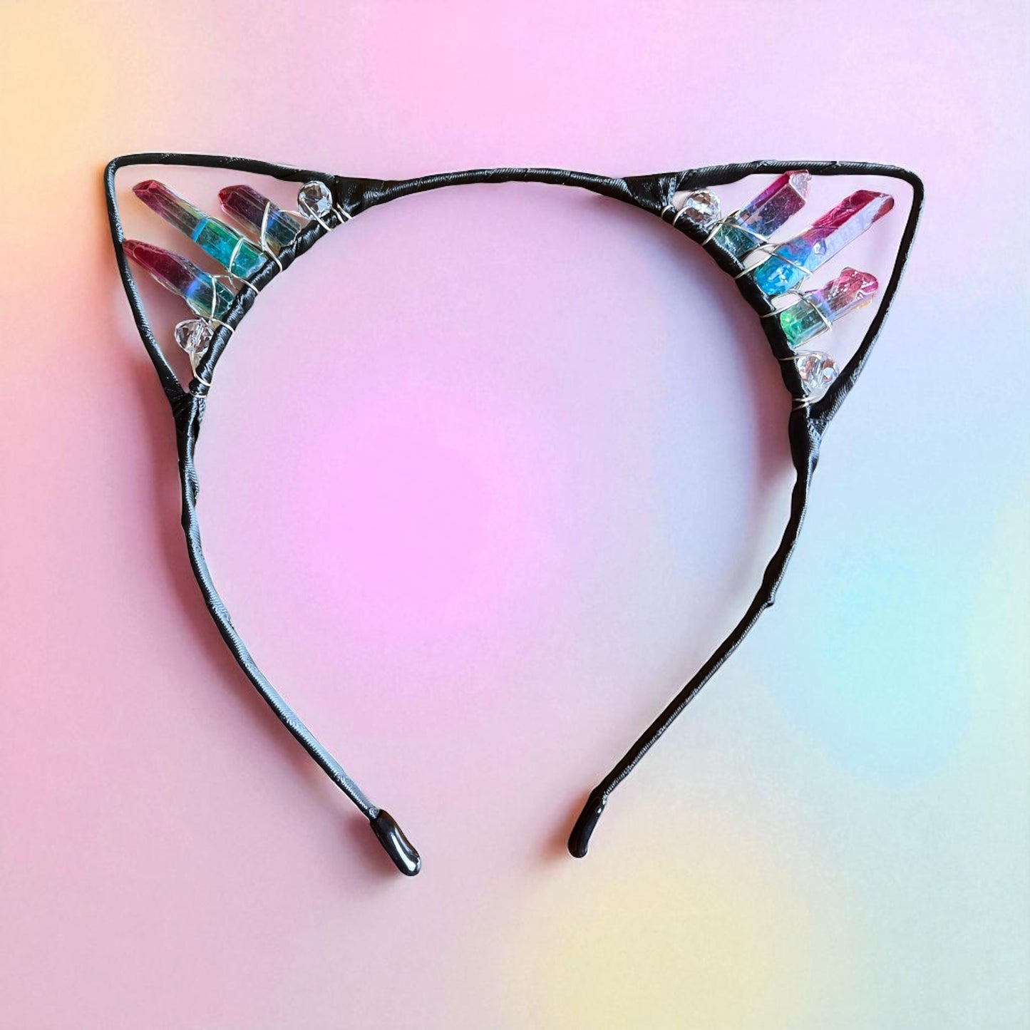 Aura Cat Ears Head Band