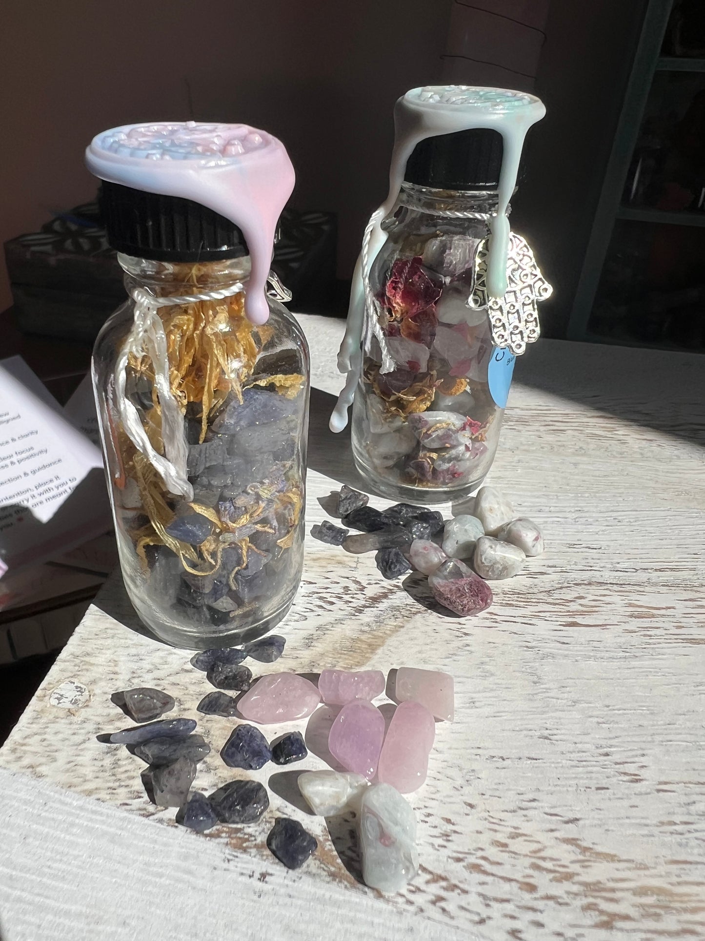 Spell Jars