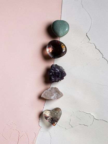 Crystal Ritual Bath Kit