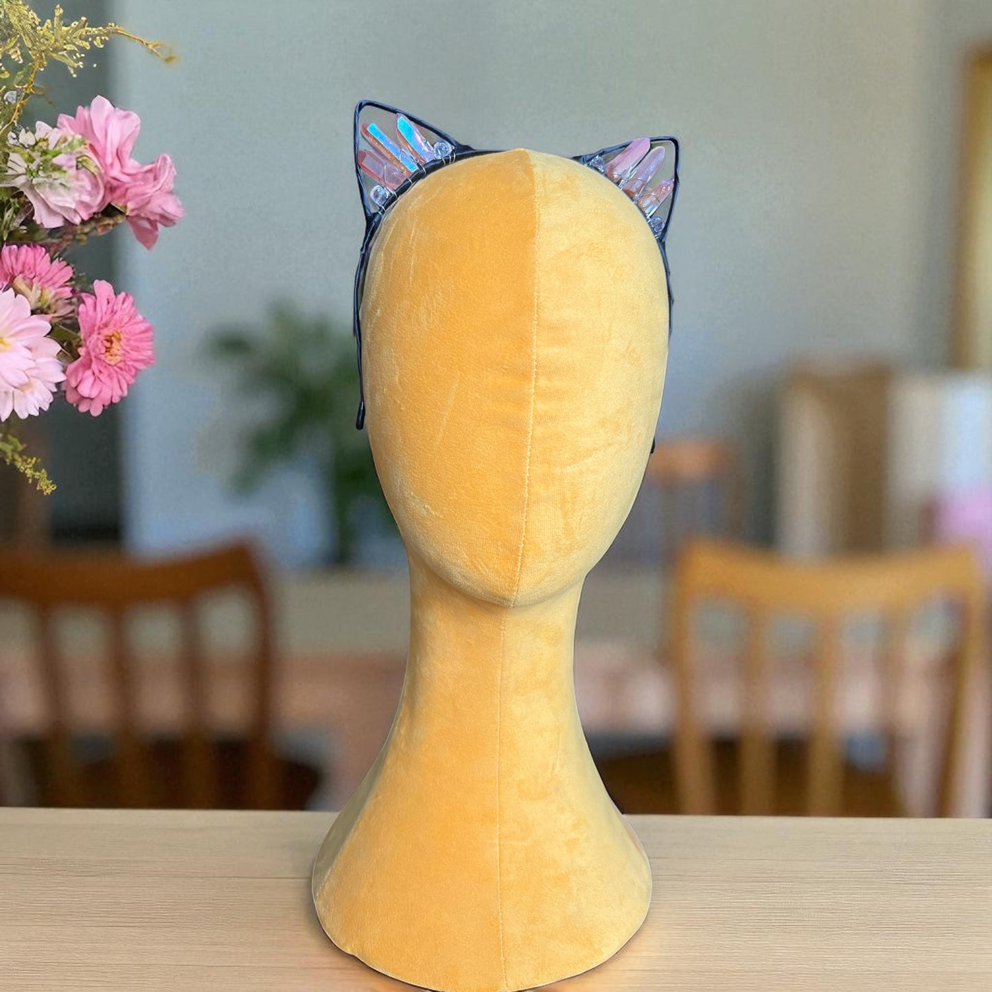 Aura Cat Ears Head Band