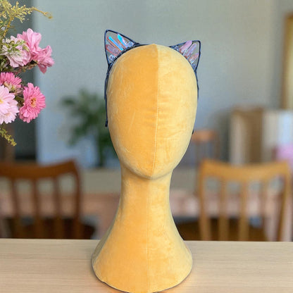 Aura Cat Ears Head Band