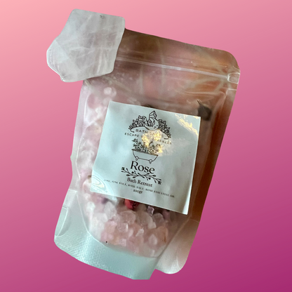 Escape with Sparkles Bath Ritual