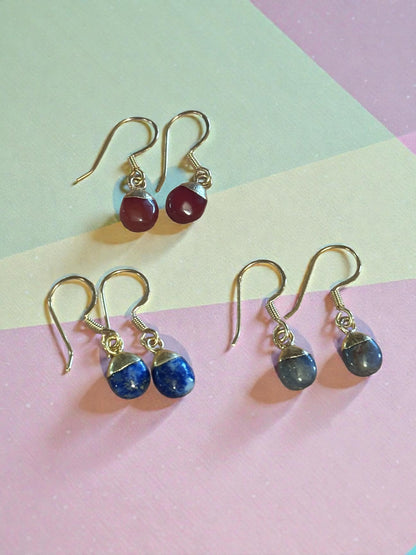 Moonbeam Spark Earrings