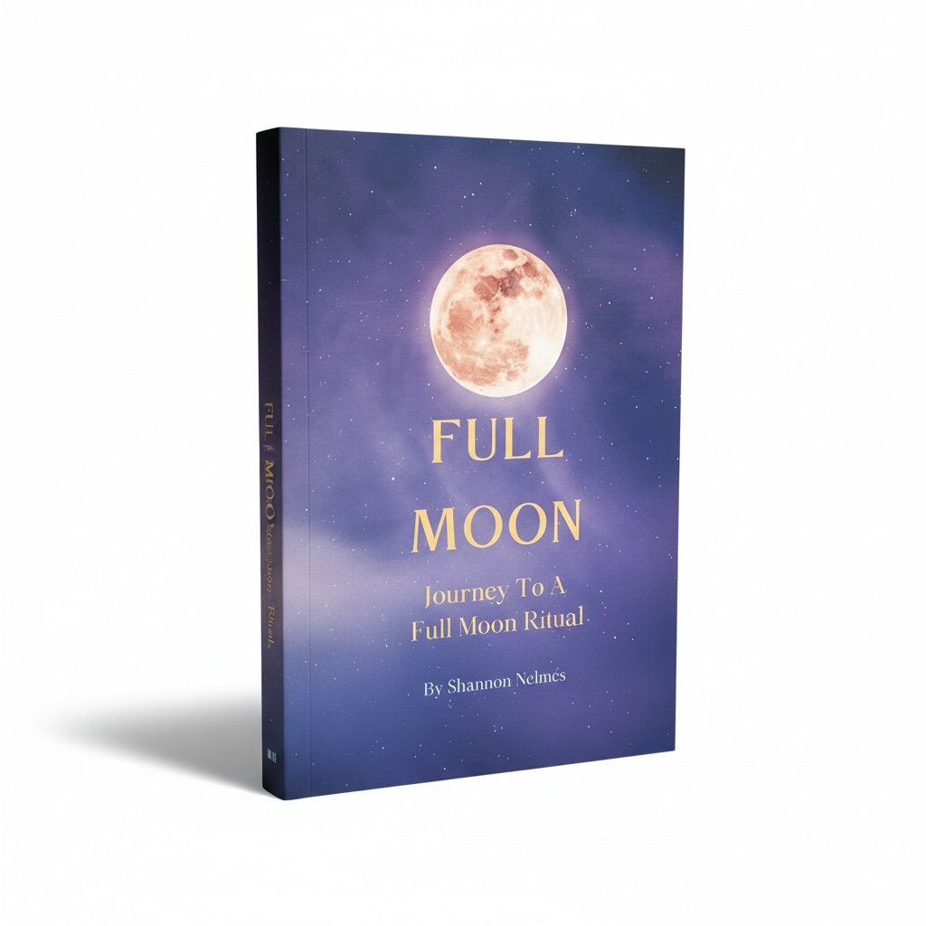 Full Moon Journal