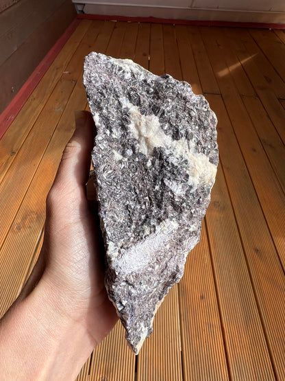 Lepidolite Raw Specimen (Large) – Calm & Emotional Balance