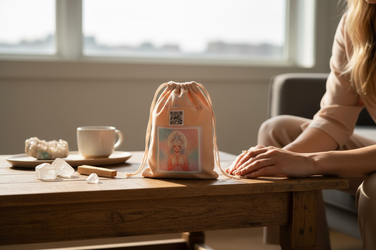 Daily Dose of Crystal Joy Affirmations