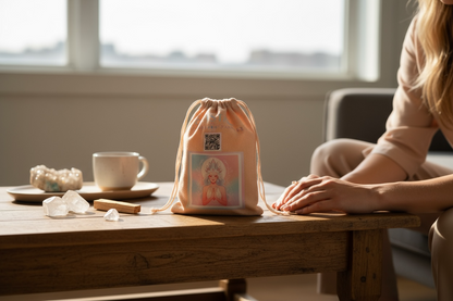 Daily Dose of Crystal Joy Affirmations