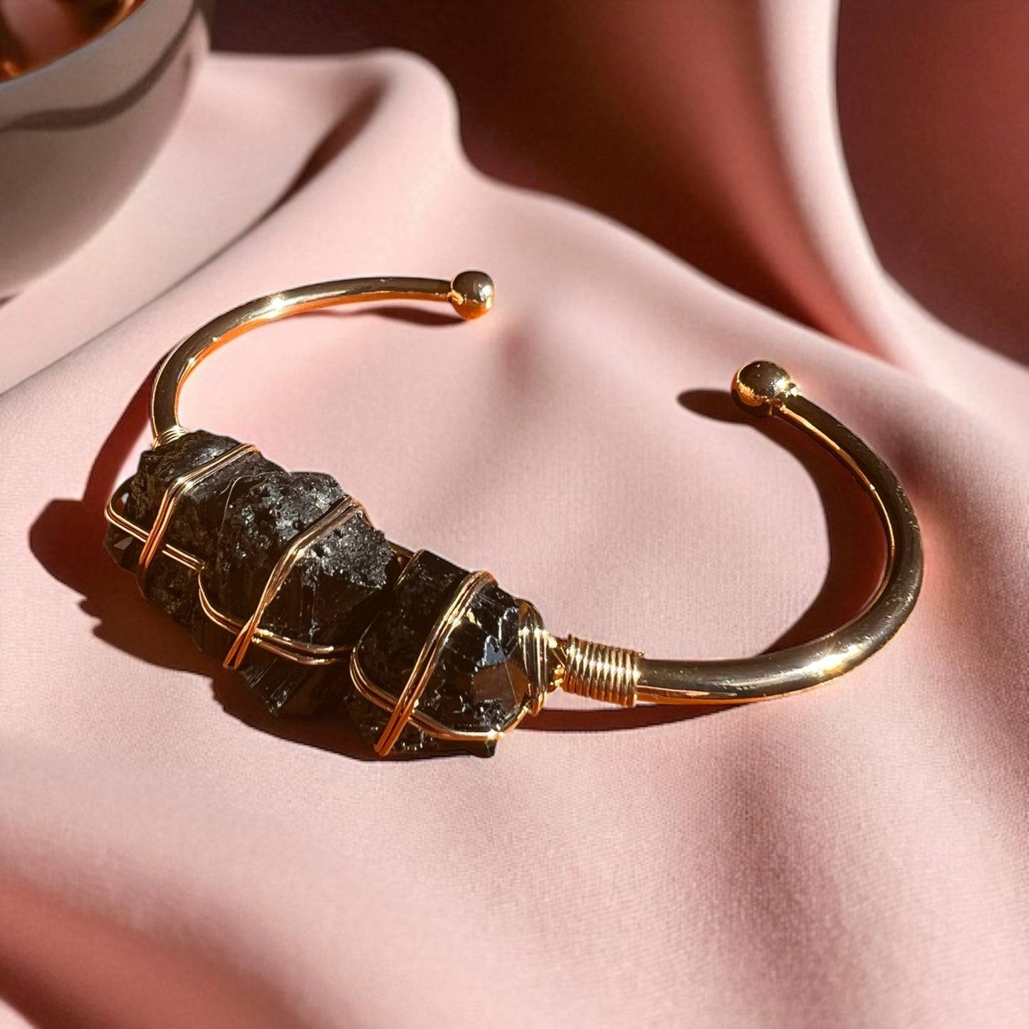 Cuff bracelet