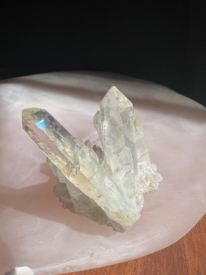 Aura Crystal Clusters