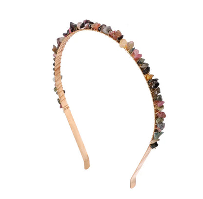 Crystal Chip Head Bands