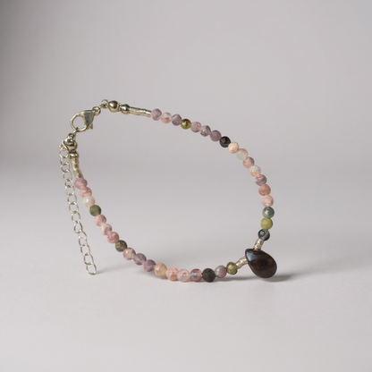 Sparkle & Shield Bracelet