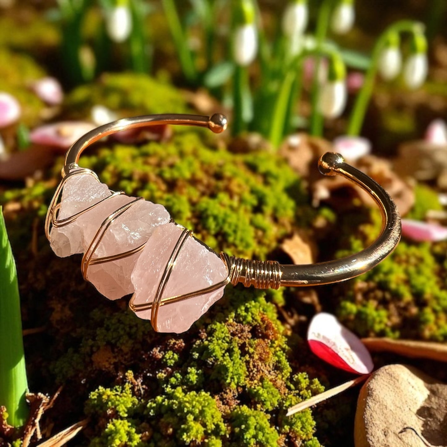 Cuff bracelet