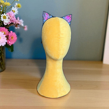 Aura Cat Ears Head Band