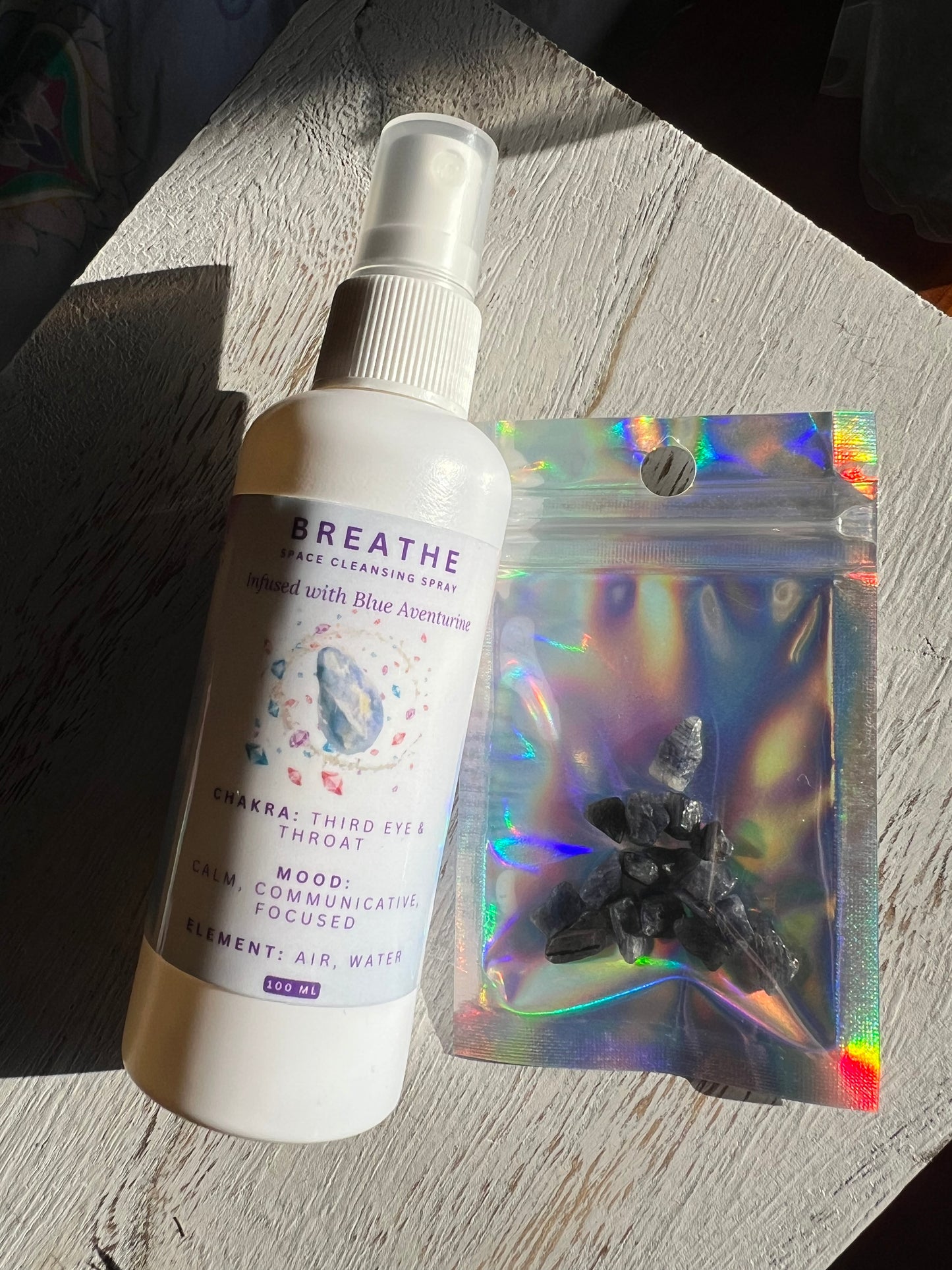 Crystal Infused Room Sprays