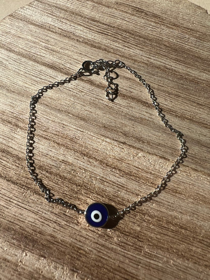 Evil Eye Talisman Bracelet