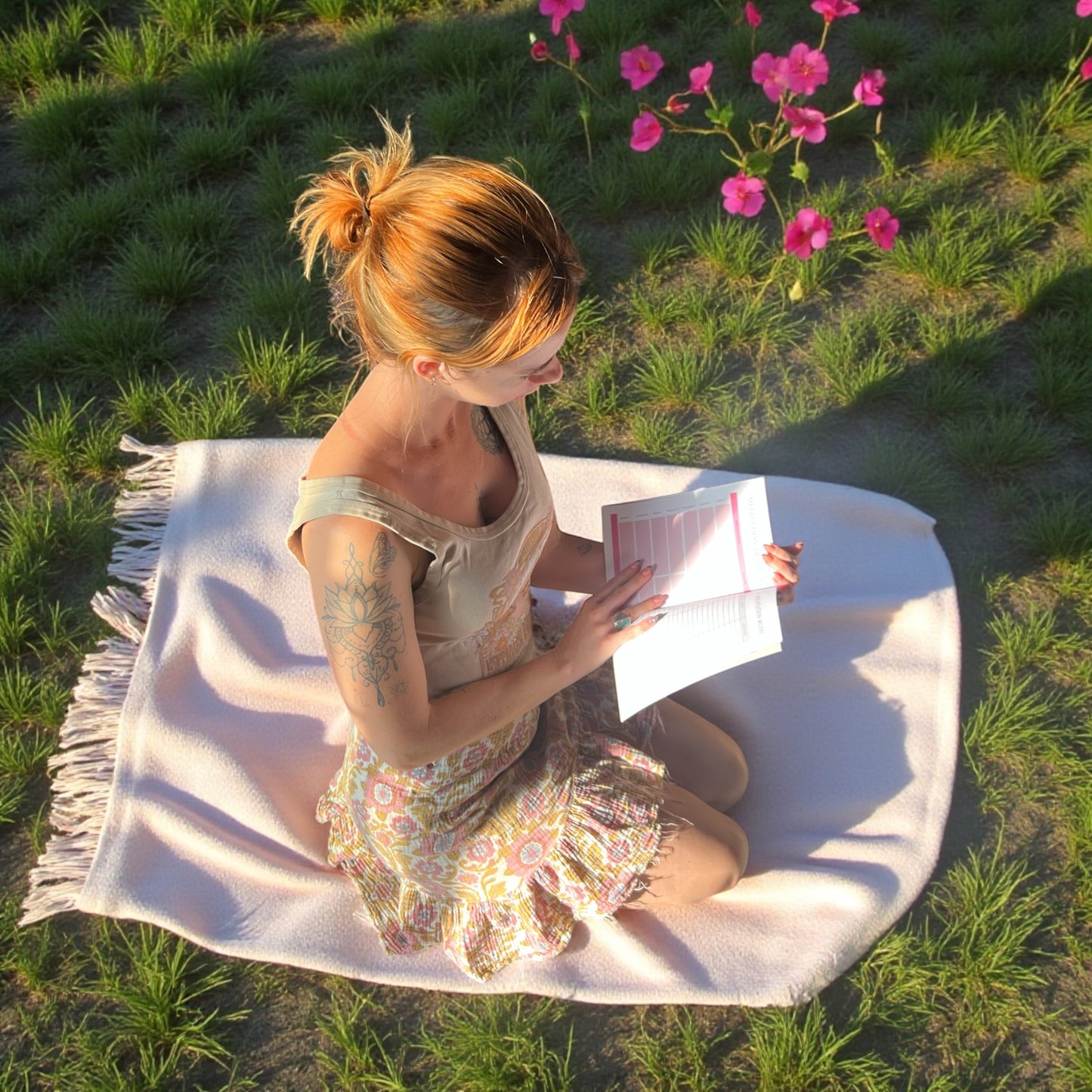 Spiritual Healing Journal