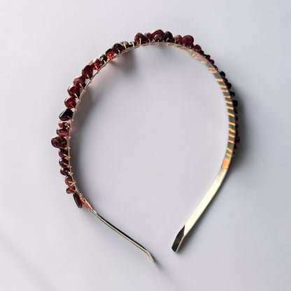 Crystal Chip Energy Headband