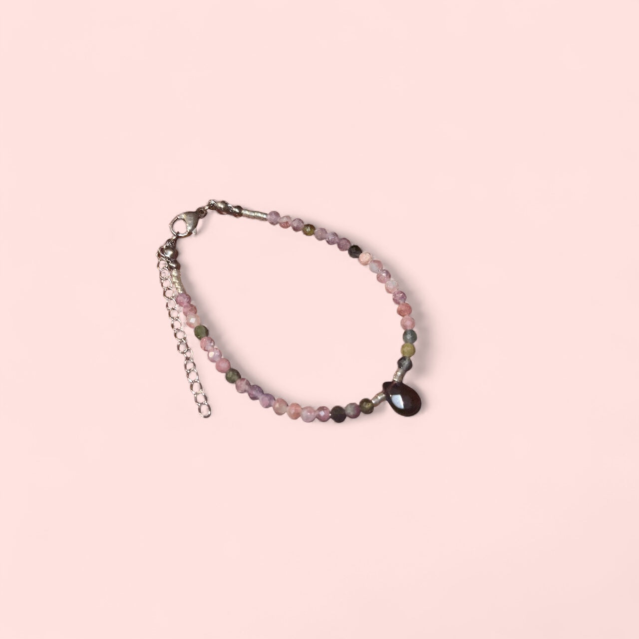 Sparkle & Shield Bracelet