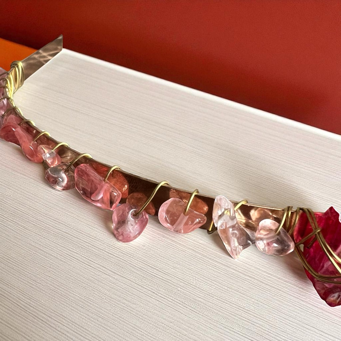Goddess Moon Crystal Crowns