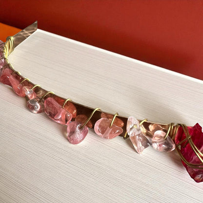 Goddess Moon Crystal Crowns