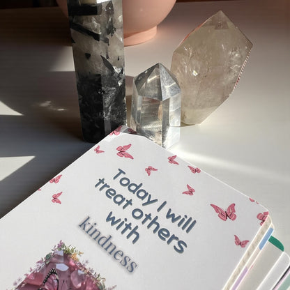 Daily Dose of Crystal Joy Affirmations