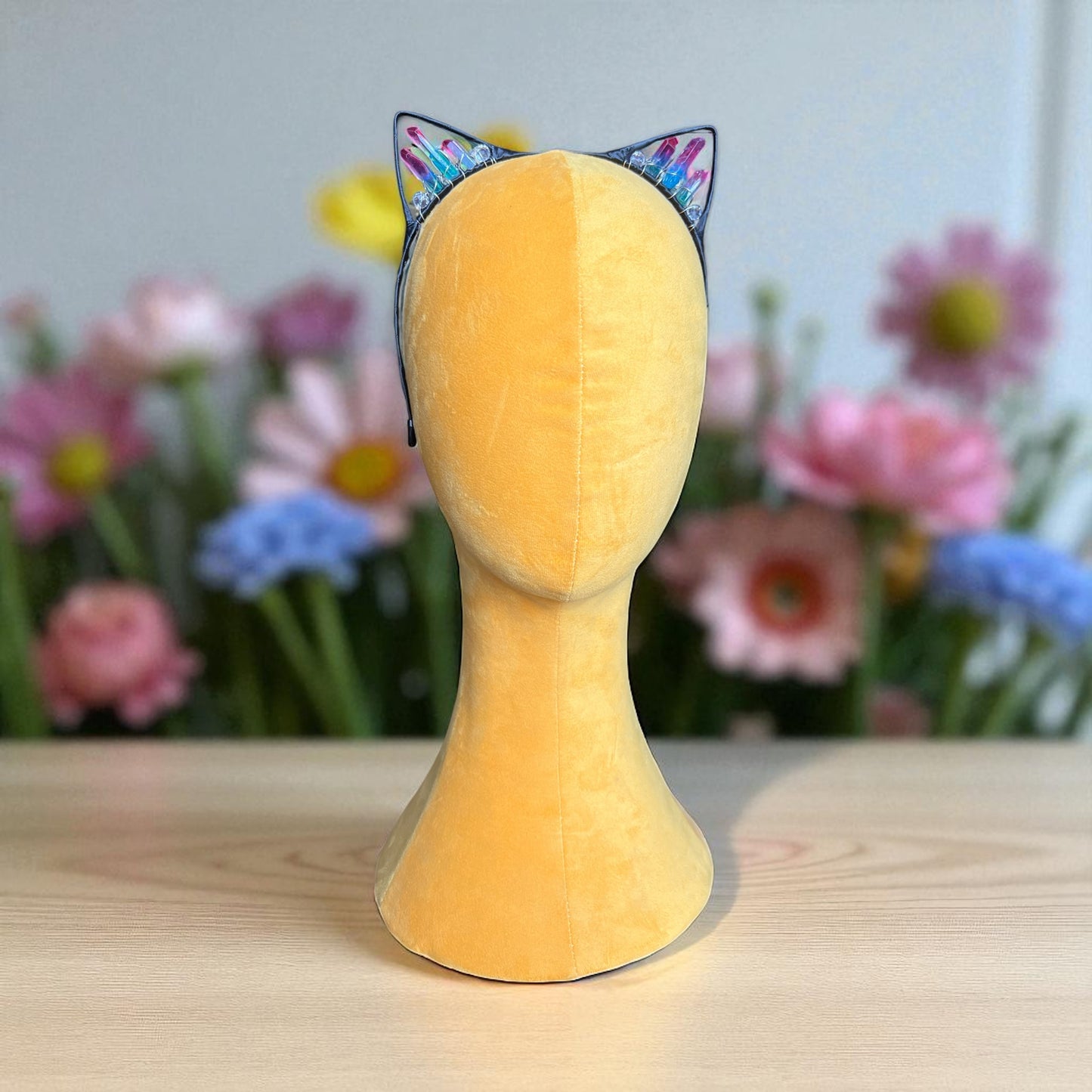 Aura Cat Ears Head Band