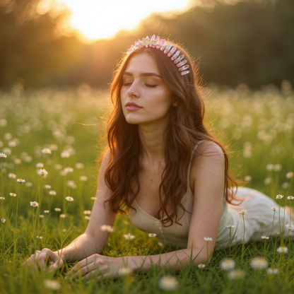 Aura Crystal Crowns