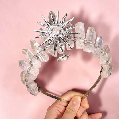 Crystal Goddess Crown Collection