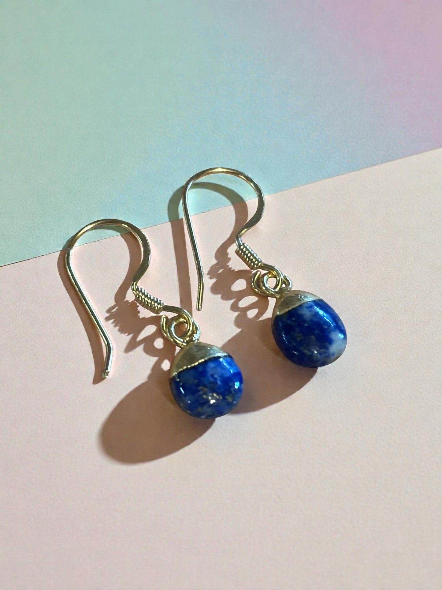 Moonbeam Spark Earrings
