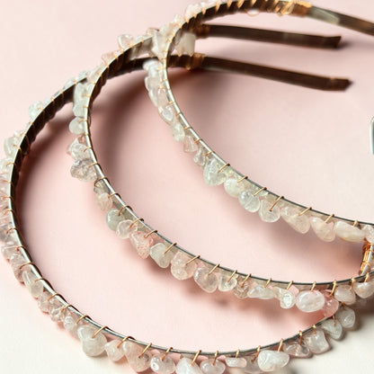 Crystal Chip Energy Headband