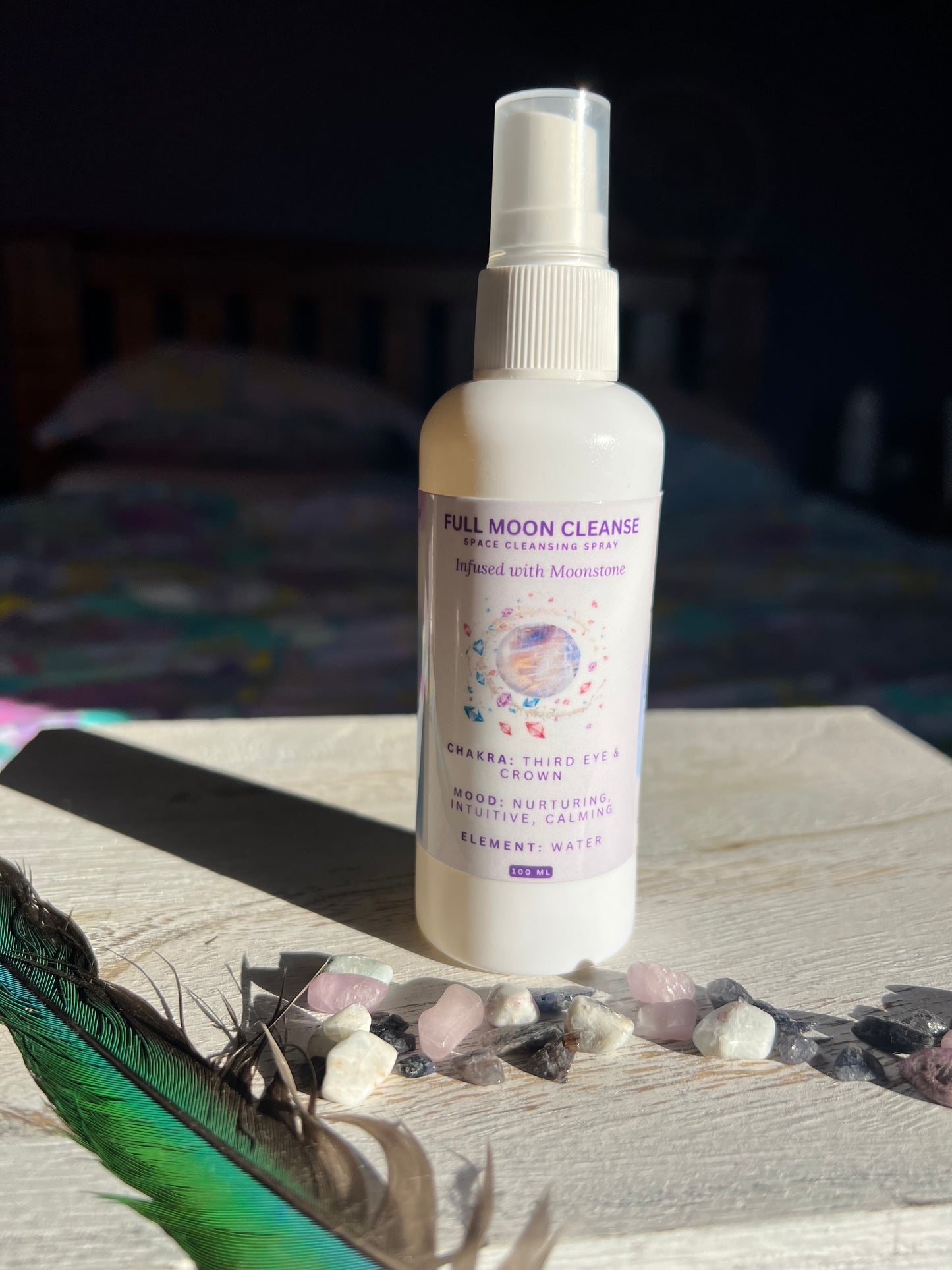 Crystal Infused Room Sprays