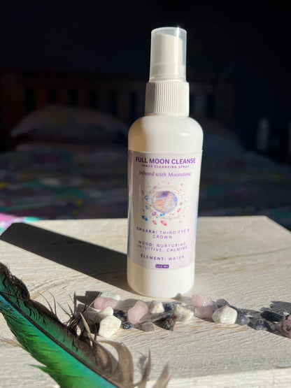 Crystal Infused Room Sprays