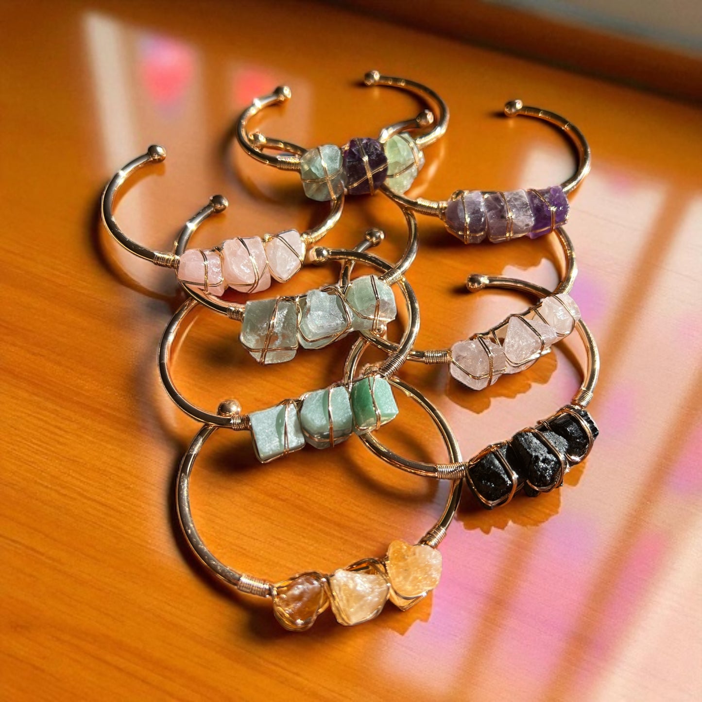 Cuff bracelet