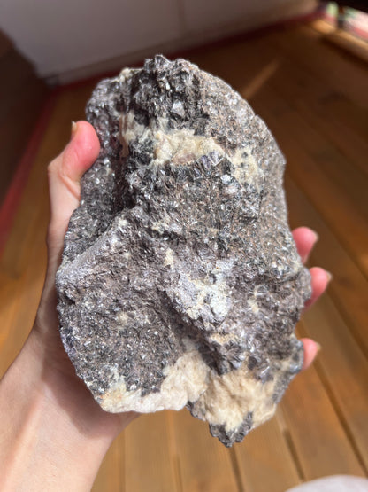 Lepidolite Raw Specimen (Large) – Calm & Emotional Balance