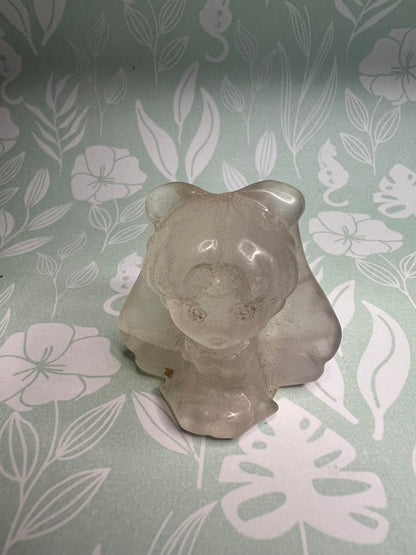 Clear Quartz Sailor Moon Crystal