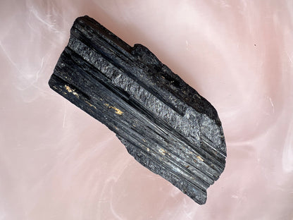 Black Tourmaline – Protection & Grounding