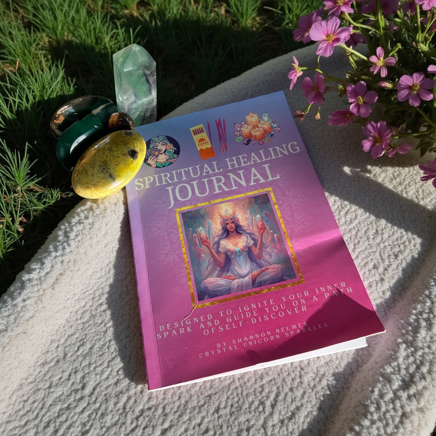 Spiritual Healing Journal